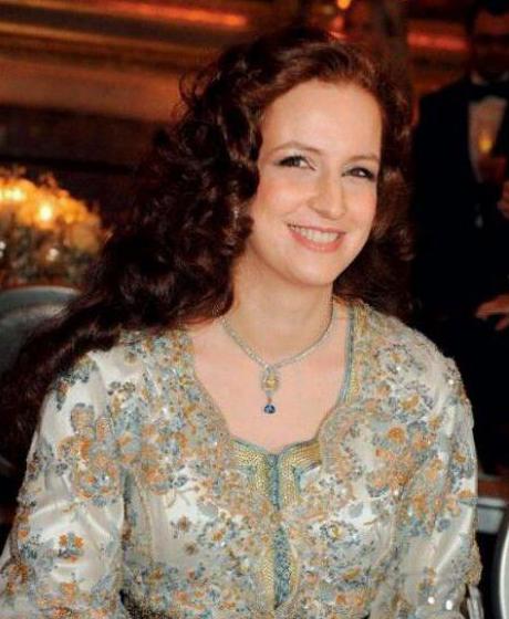 lalla salma morocco