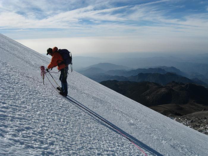 Orizaba - vulcanul de tot felul de surprize