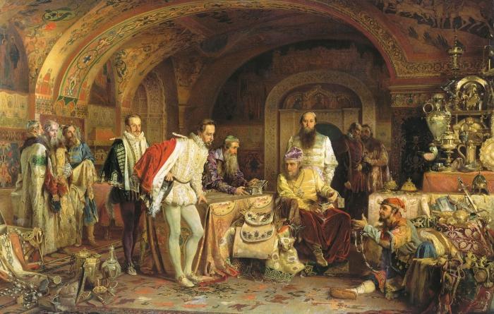 Reformele lui Ivan cel Groaznic. Rolul lor în formarea statului rus