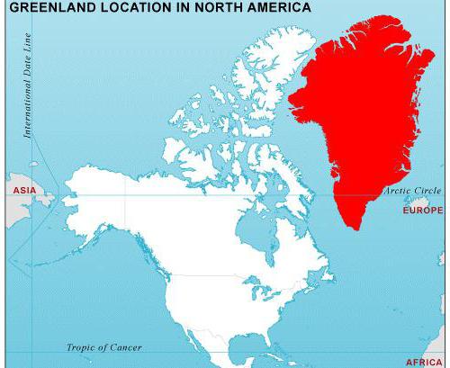 care este cel mai nordic și cel mai sudic continent