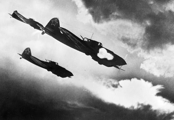 Avioane din cel de-al doilea război mondial. Avioane militare din perioada celui de-al doilea război mondial