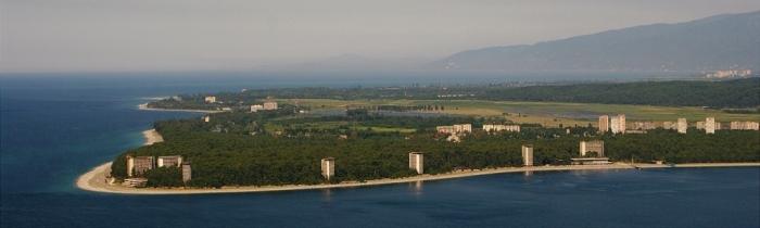 Abhazia. Pitsunda. Acest loc merită o vizită!