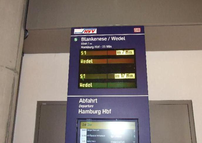 Aeroportul din Hamburg