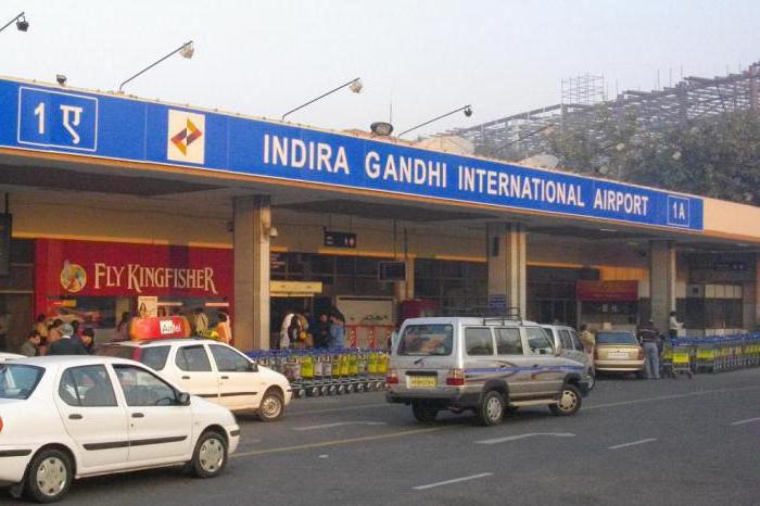 Aeroporturile din Delhi - terminalul unic al capitalei Indiei