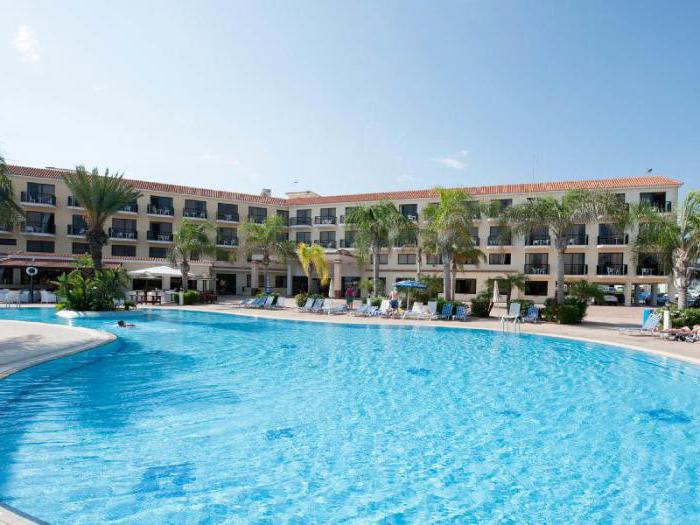 Anmaria Beach Hotel 4 *, Cipru, Ayia Napa: comentarii