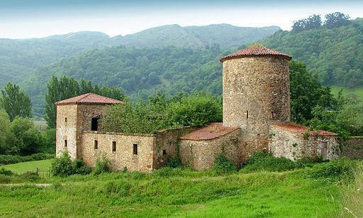 asturias spania clima