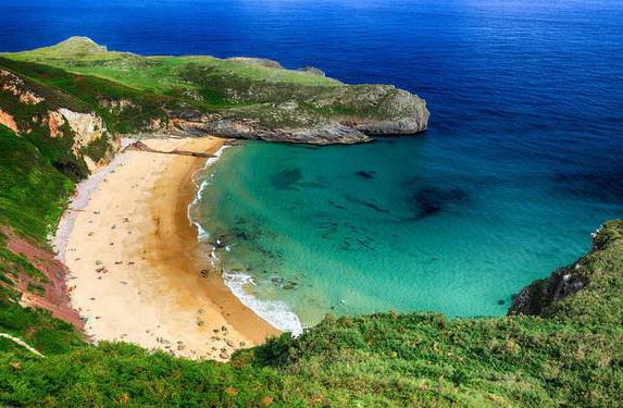 Asturias Spania clima