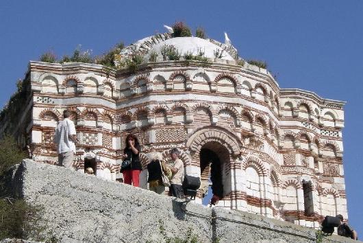 Bulgaria. Nessebar: odihnă