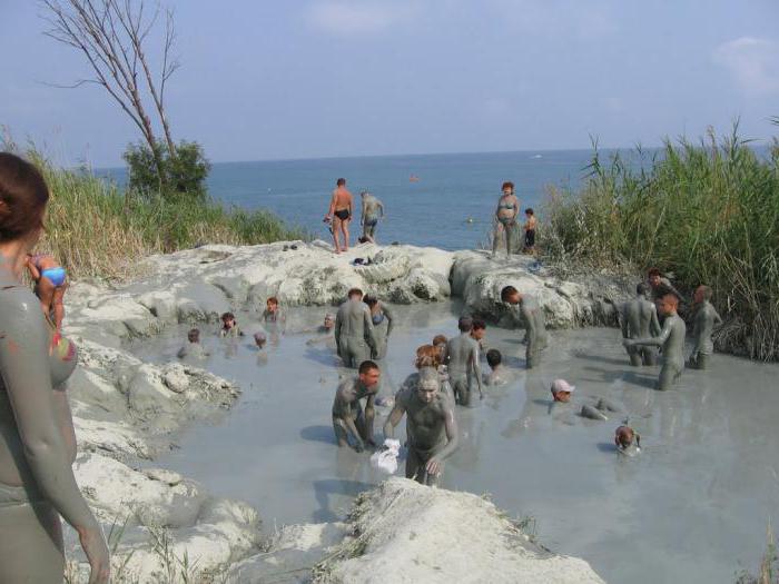 Inal Bay, camping pentru turiști