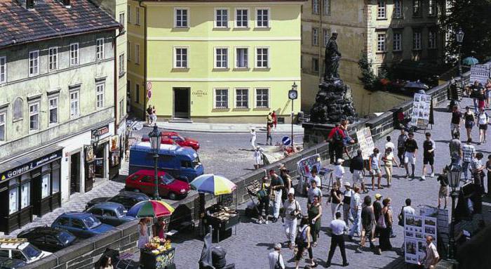 hotel certovka prague czech republic 