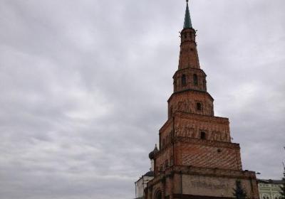 Obiective turistice ale lumii - Turnul Süümbike