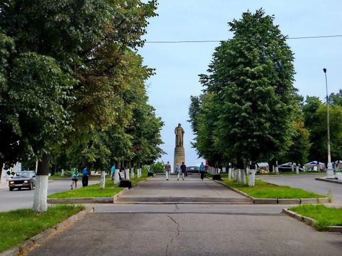 Există un monument al lui Ivan Susanin în Kostroma?