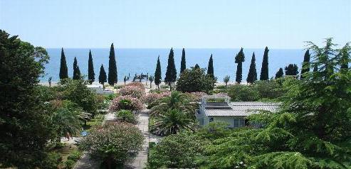 abkhazia pitsunda hoteluri