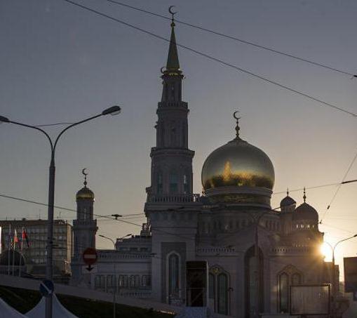 care moschee este cea mai mare din Europa