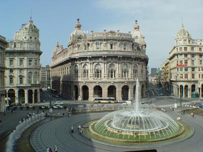 Genova (Italia) - o excursie fabuloasă în Liguria