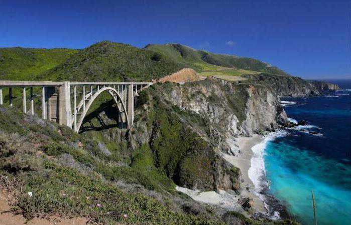 Orașul Monterey, California: atracții și fotografii