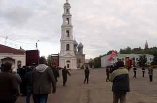 Orașul Yuryevets, regiunea Ivanovo. Yurevets: recreere, pescuit