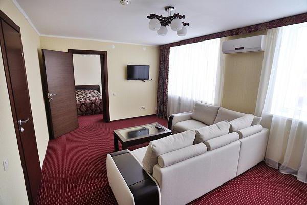 hotelul oilman tyumen