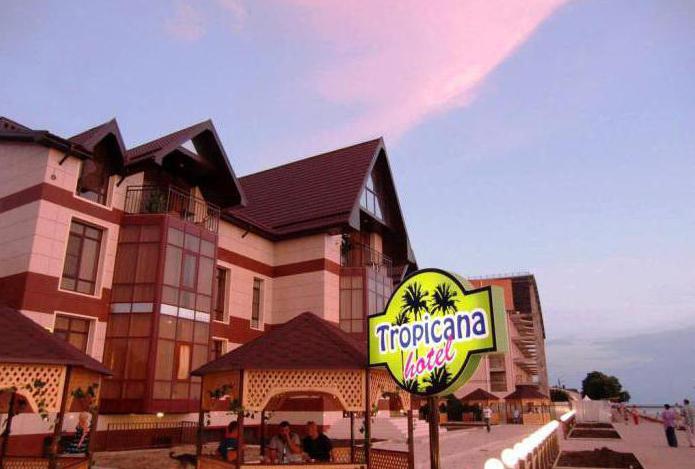 hotel tropicana