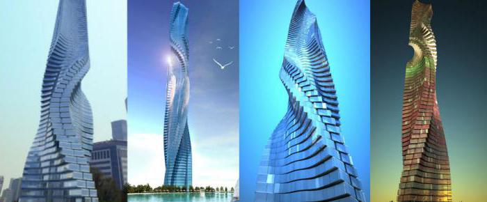 Va fi construit Green Tower în Dubai?