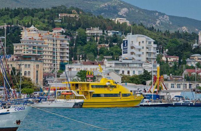 catamaran anapa yalta comentarii