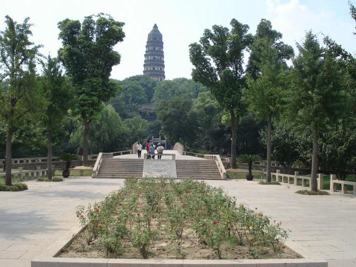 China, Suzhou: atracții, fotografie