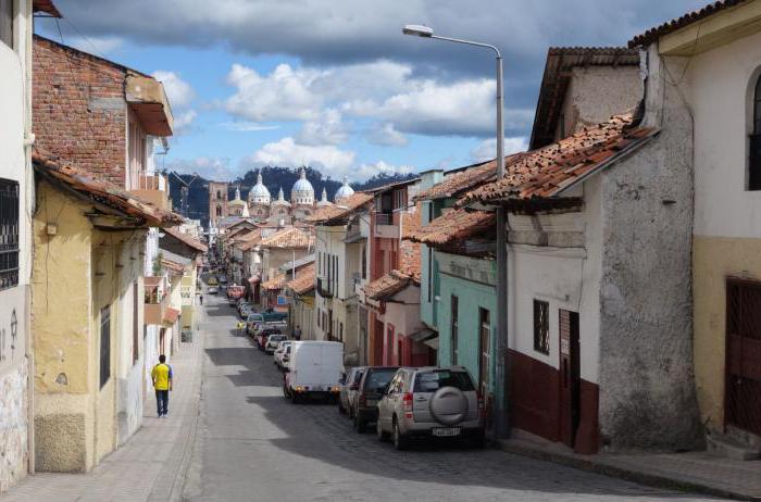 atracțiile cuenca 