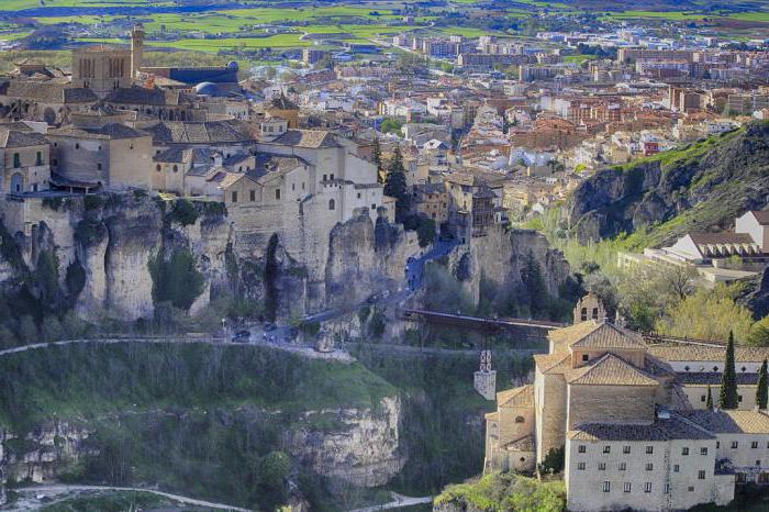 Cuenca, Spania: atracții și fotografii