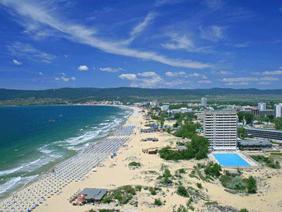 Vacanță Bulgaria. Sunny Beach - comentarii despre concediu