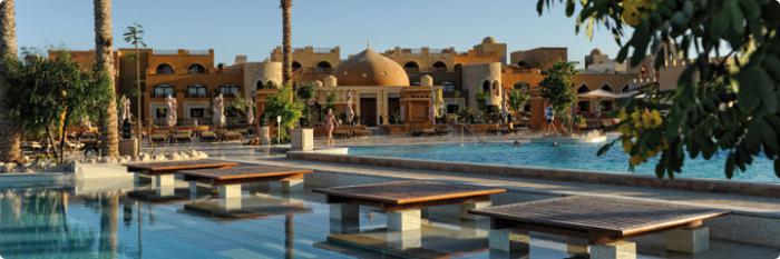 Egipt Hurghada Golful Makadi