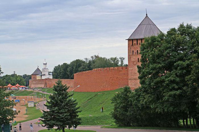 Cetatea marelui Novgorod