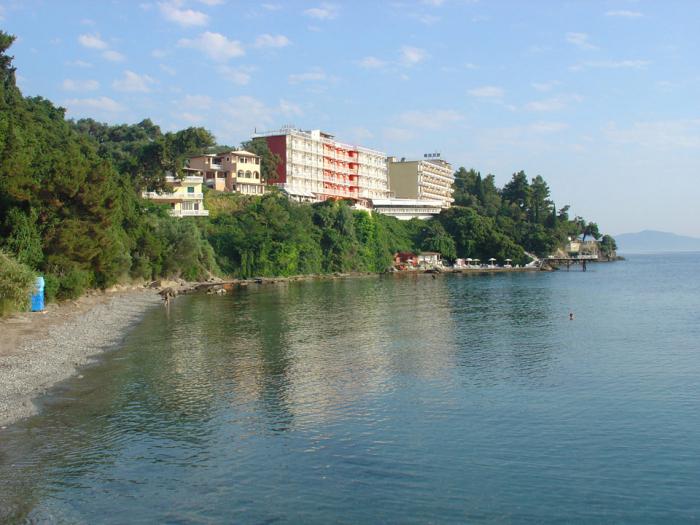 Oasis Corfu Hotel 3 * (Corfu, Grecia) - poze, prețuri, recenzii hoteliere