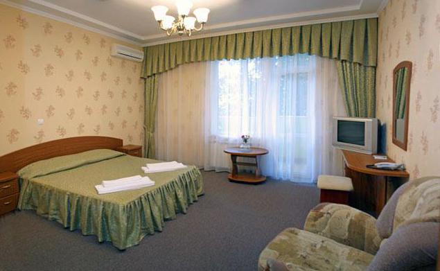 Hotel Almira, Adler: comentarii, poze, telefon