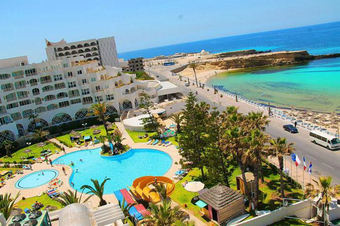 Hotel One Resort Monastir 4 * (Monastir, Tunisia): prezentare, descriere, camere si recenzii