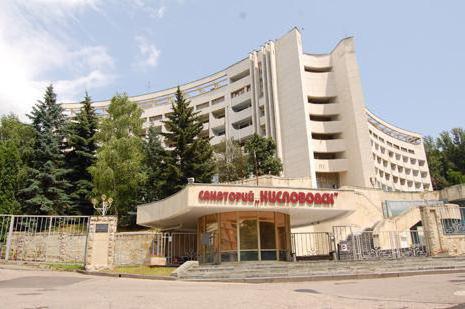 sanatoriu kislovodsk