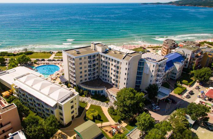 perla beach resort bulgaria 