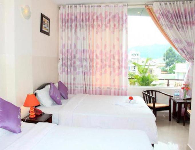 Phuong Nhung Hotel 2 * (Nha Trang, Vietnam): descriere, fotografii și recenzii ale turiștilor