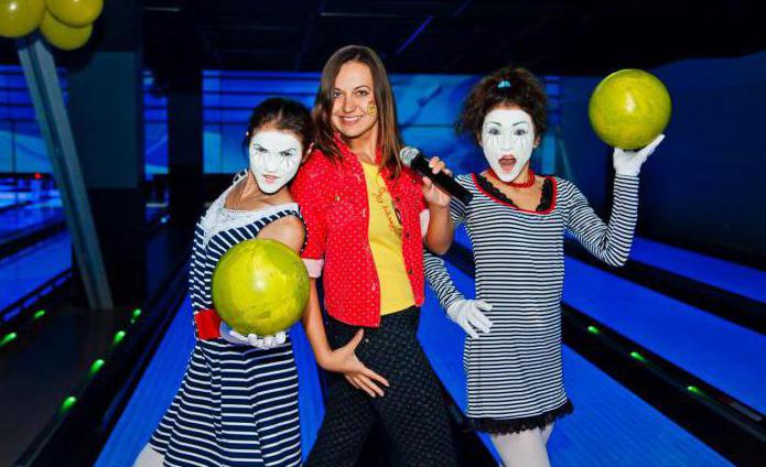 "Planet Bowling" Krasnogorsk