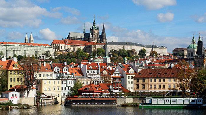 tren budapest praga