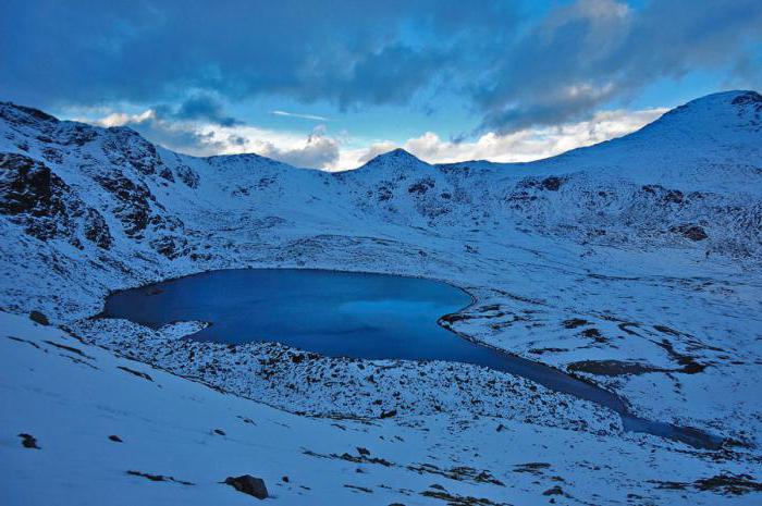  marele lac Imereti 