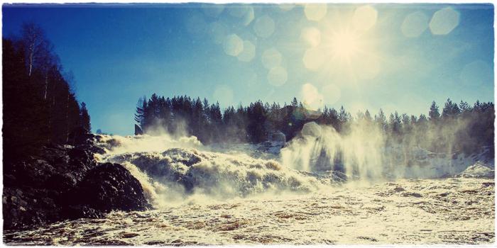 Natura Karelia. Vacanțe în Karelia