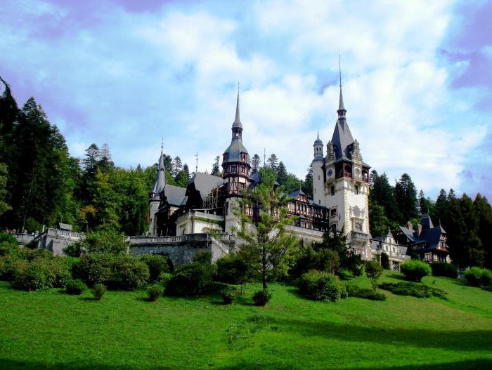 Călători în toate țările lumii: Sinaia, România