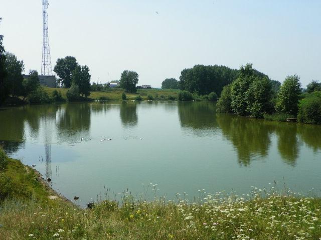 pescuit în regiunea Kirovohrad