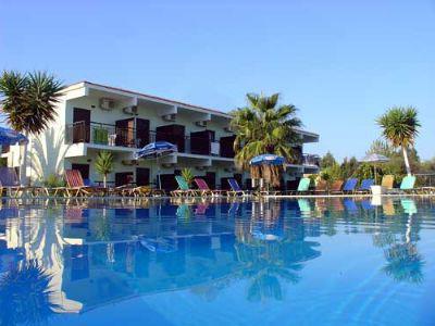 Grecia Corfu all inclusive