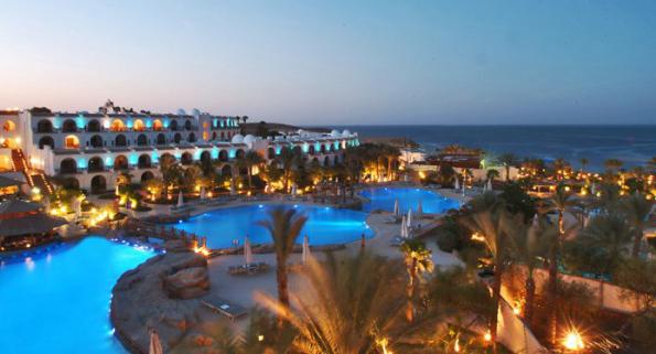 Egipt, Sharm El Sheikh, Sezonul