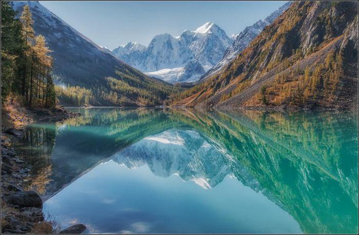 Lacul Shavlinsky 