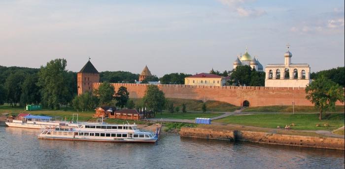 Catedrala Sf. Sophia din Novgorod - o capodopera de o mie de ani