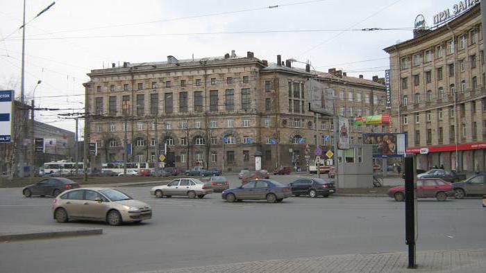Piața Svetlanov