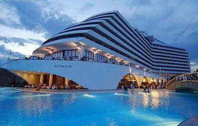 titanic deluxe belek 5 