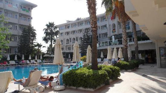 Turcia, Side, Side Beach Hotel (Star) - descriere și recenzii